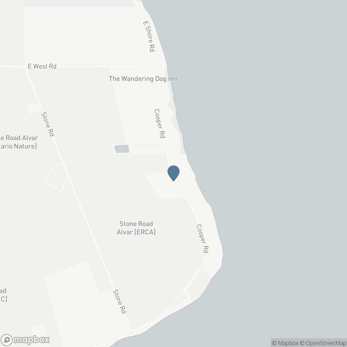 V/L Coopers ROAD, Pelee Island, Ontario N0R 1M0